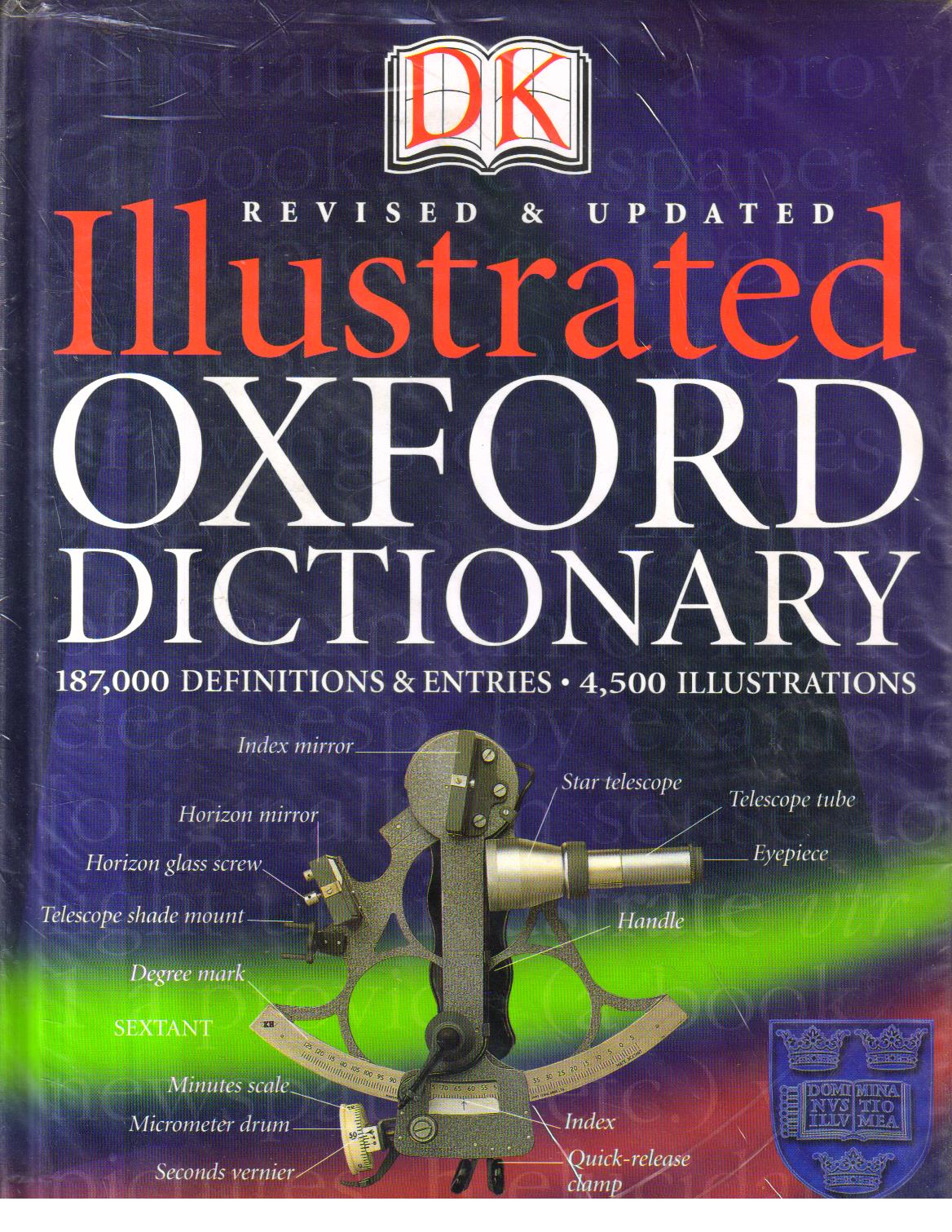 Ilustrated Oxford Dictionary