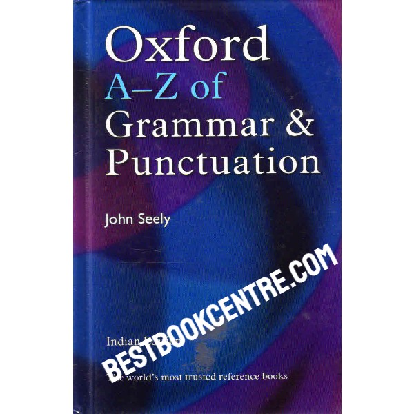 Oxford AZ of Grammar and Punctuation