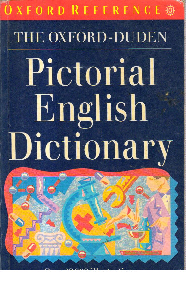 The Oxford-Duden Pictorial English Dictionary
