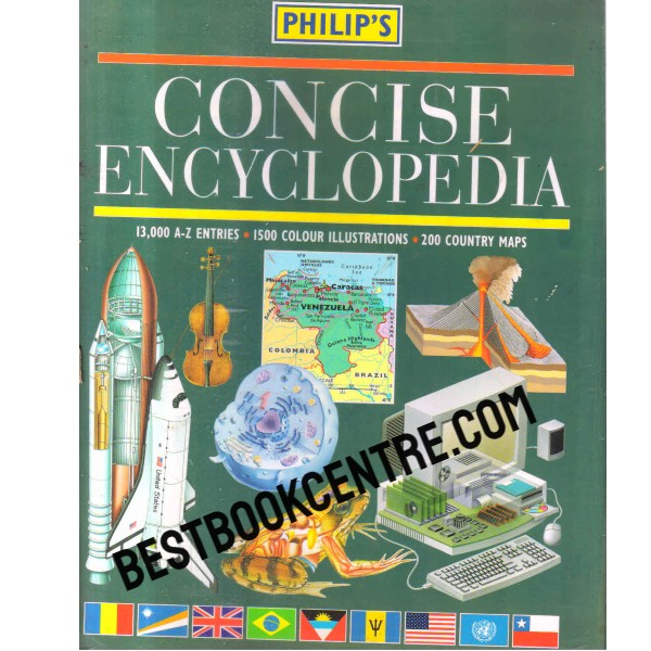 concise encyclopedia