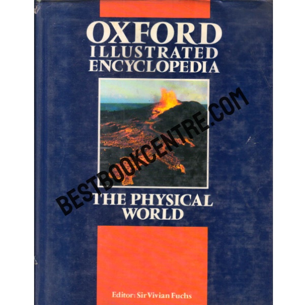 oxford illustrated encyclopedia The physical world volume 1