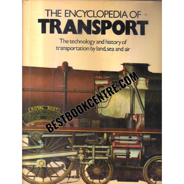 the encyclopedia of transport 1st edition