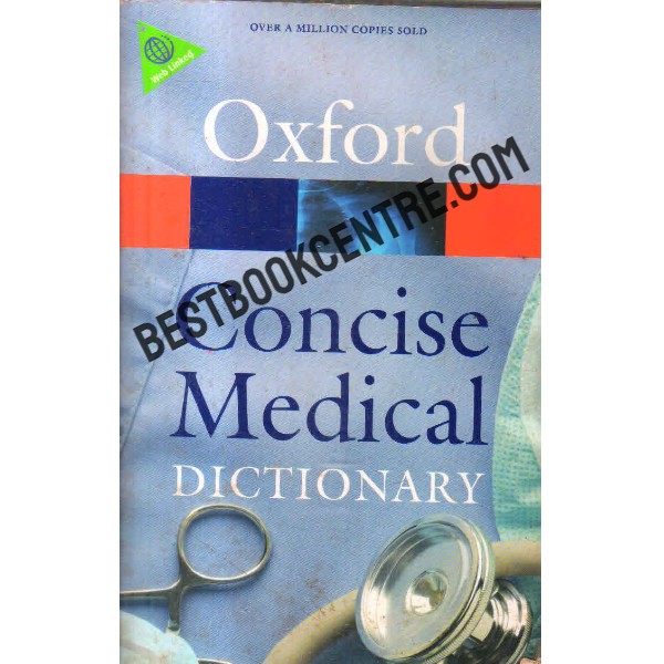 concise medical dictionary