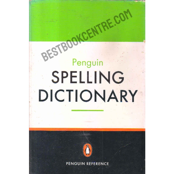 Penguin Spelling dictionary