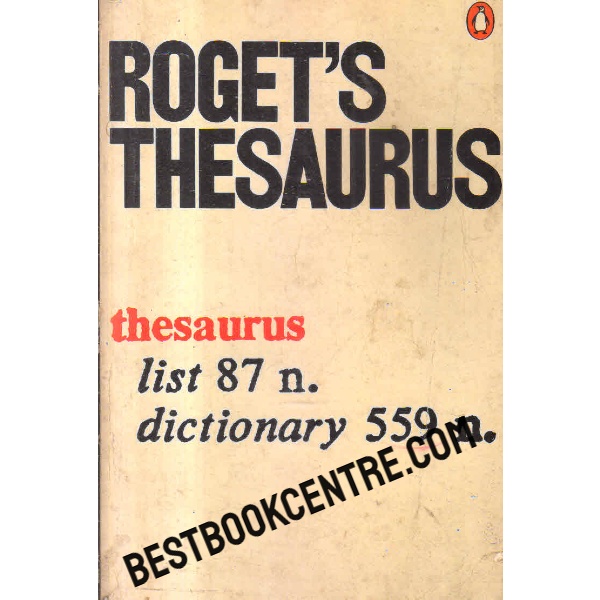 rogers thesaurus list 87 n dictionary 559 n