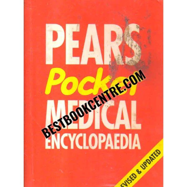 pears pocket medical  encyclopaedia