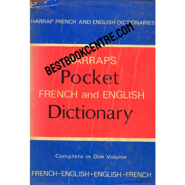 French and English Dictionary