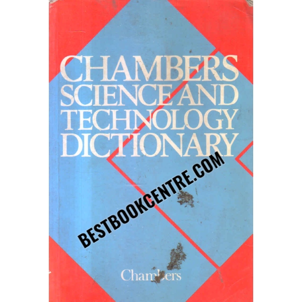 chambers science and technology dictionary