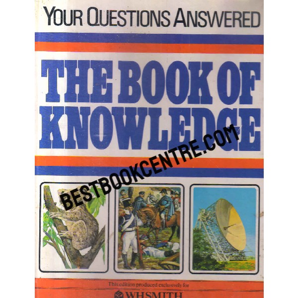 the book of knowledge