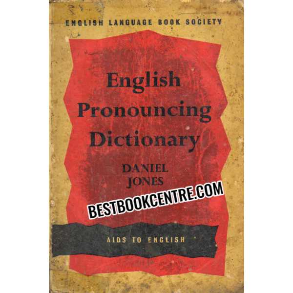 English Pronouncing Dictionary