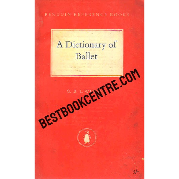 A Dictionary of Ballet