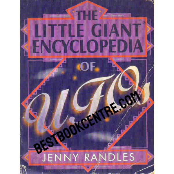The Little Giant Encylopedia of Ufo