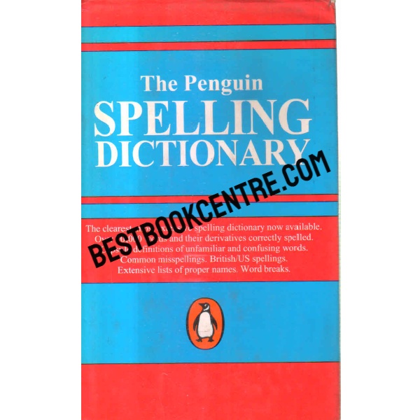spelling dictionary