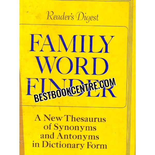 family word finder 