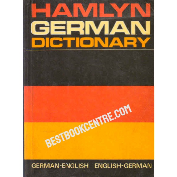 German Dictionary