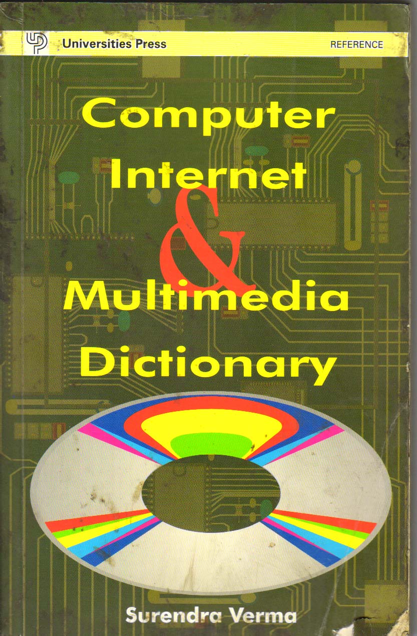 Computer Internet & Multimedia Dictionary