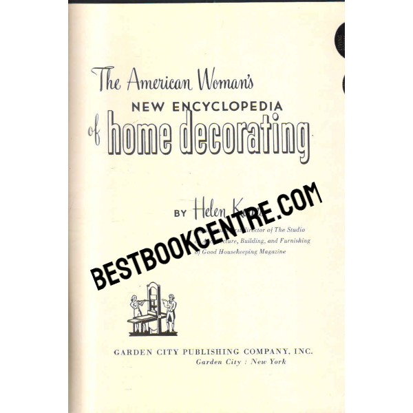 The American Woman New Encyclopedia of Home Decorating