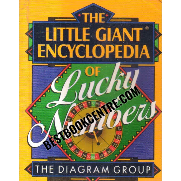the little giant encyclopedia of lucky numbers