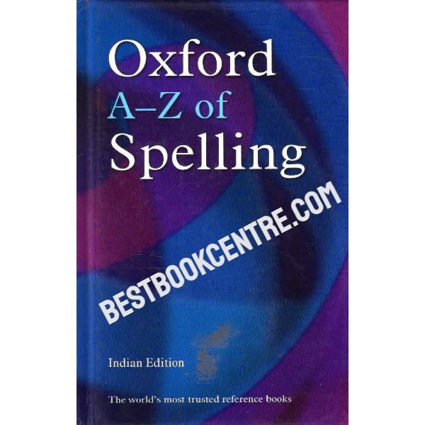 Oxford A Z of Spelling