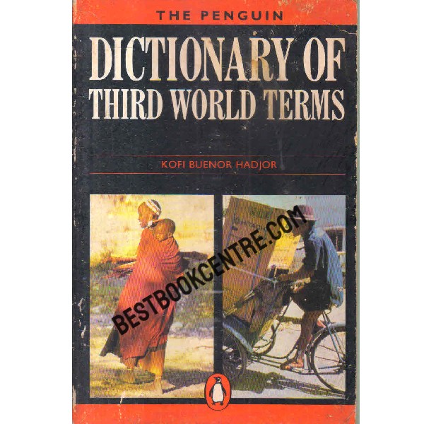 dictionary of third world terms