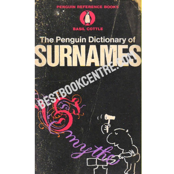 The Penguin Dictionary of Surnames