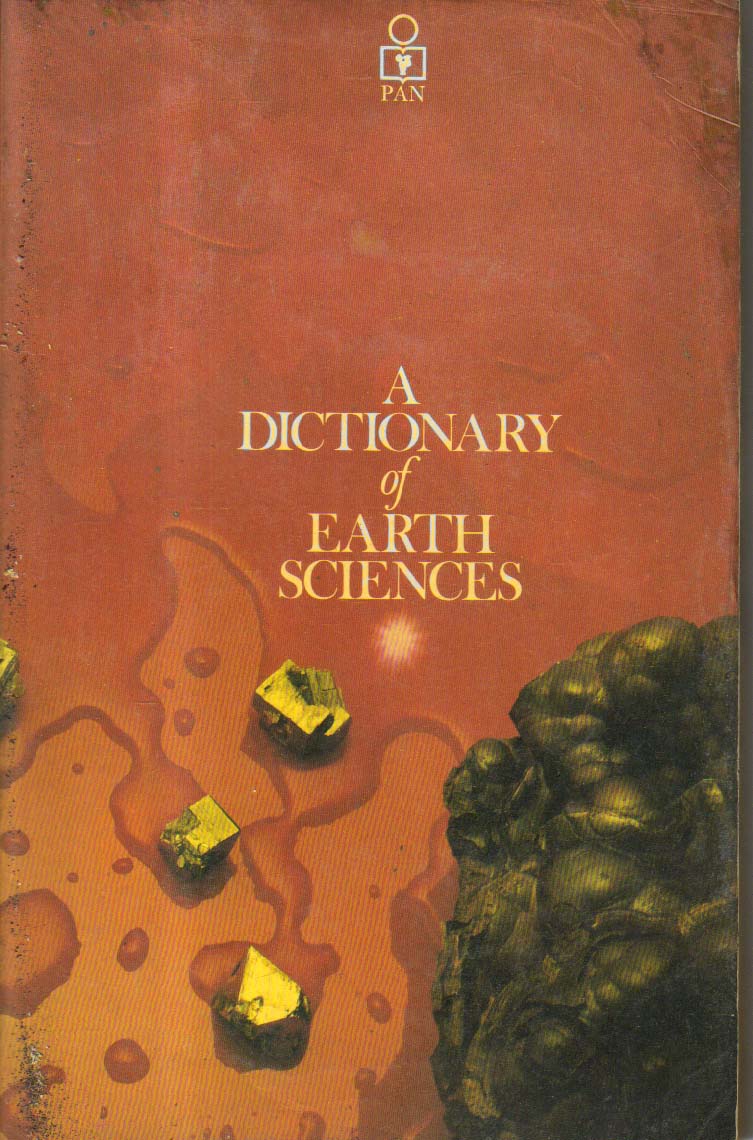 A Dictionary of Earth Sciences
