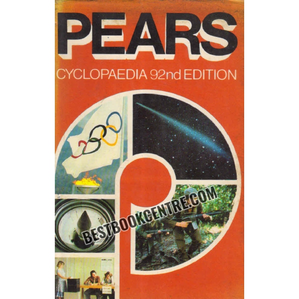 pears cyclopaedia 92nd edition 