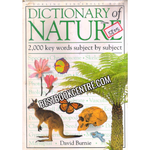 Dictionary of Nature