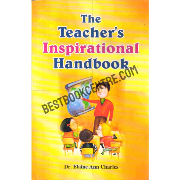 The teachers inspiretional handbook