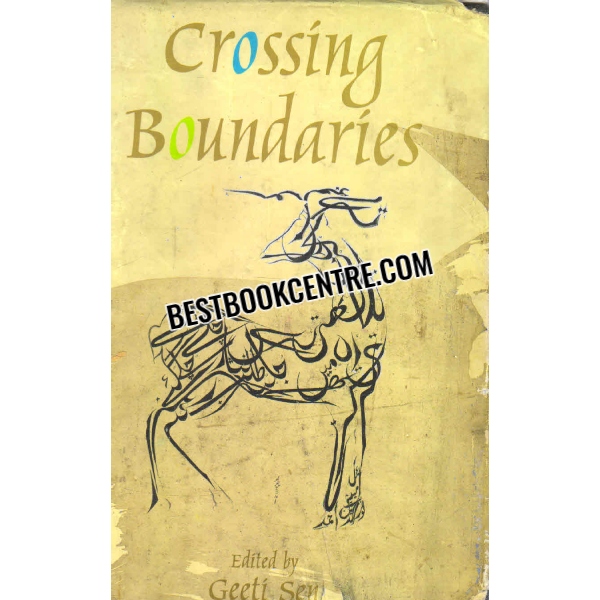 crossing boundaries 1st edtiion