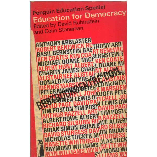 Education for Democracy
