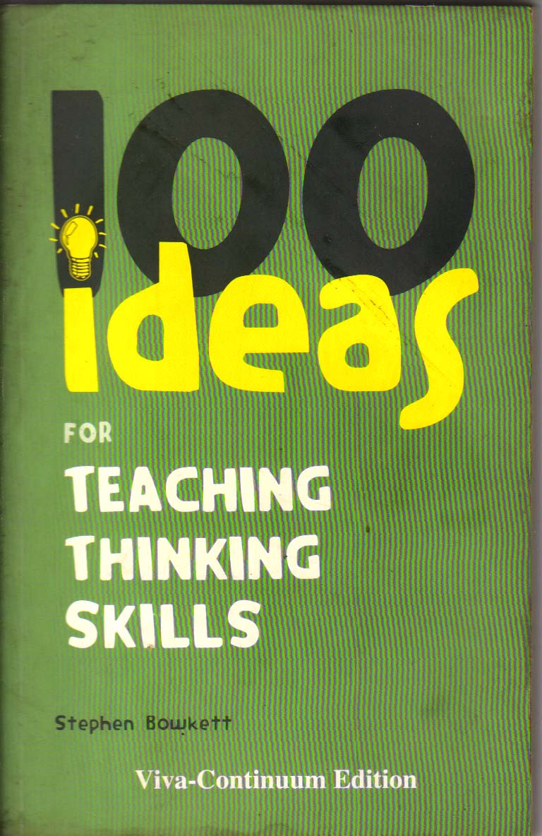 100 Ideas for Teaching Thinking Skills