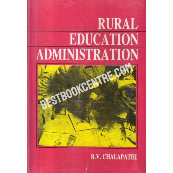 Rural education administration