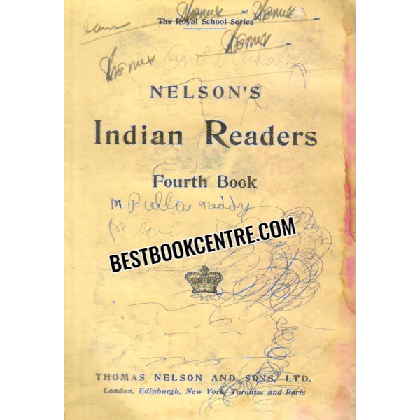 nelsons indian readers fourth book