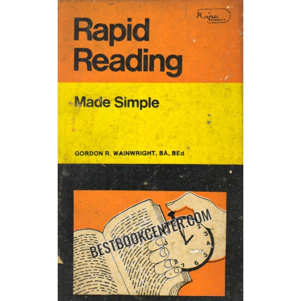rapid reading made simple 
