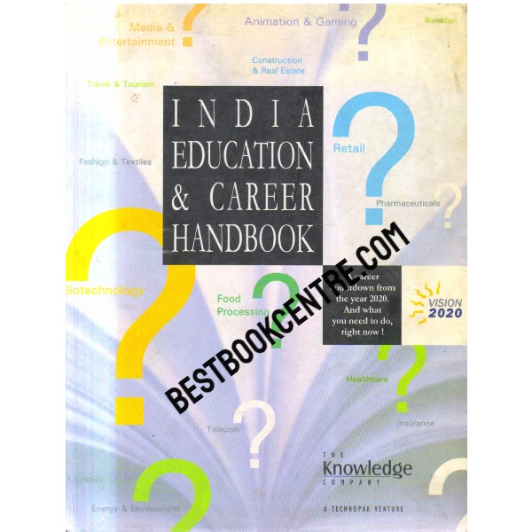 India Education and Career Handbook