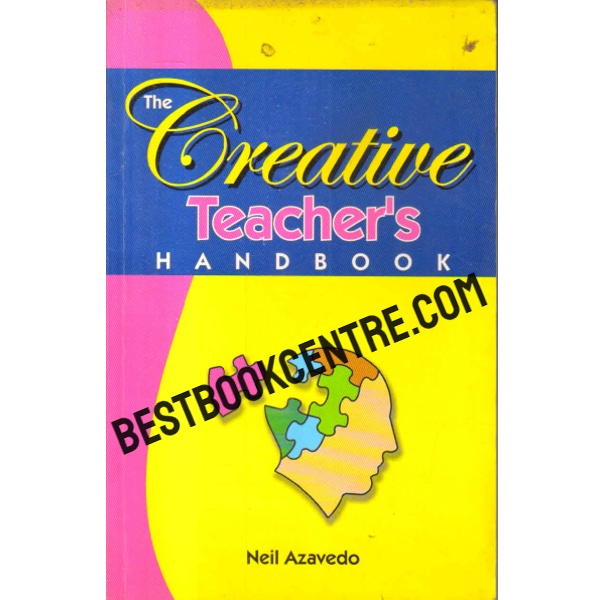 The Creative Teacher's Handbook