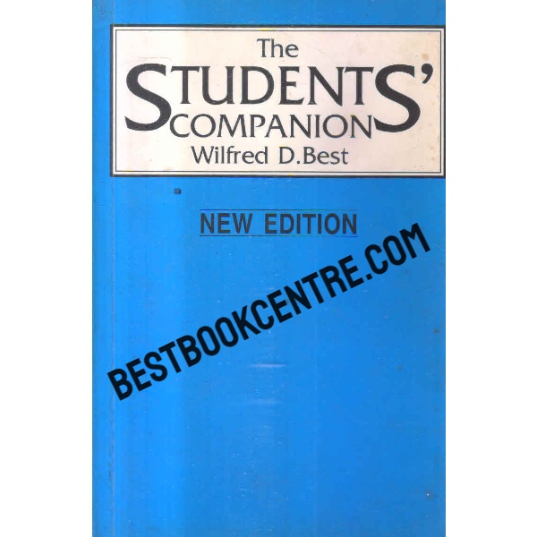 the students companion