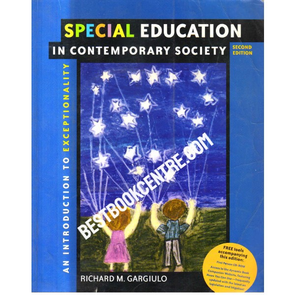 Special Education in Contemporary Society