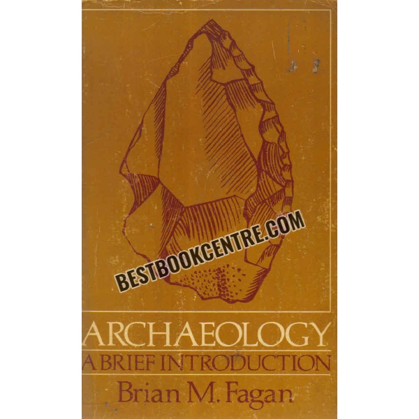 archaeology a brief introduction 