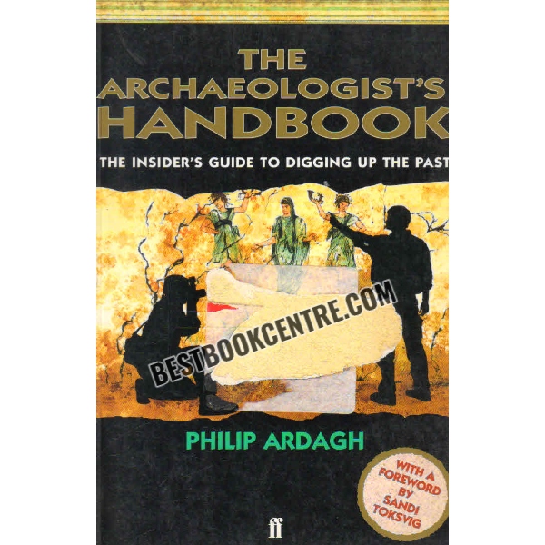 the archaeologists handbook 