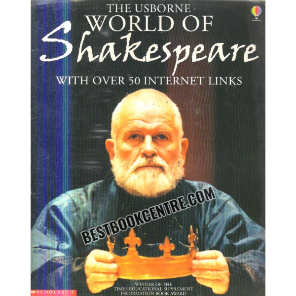 the uborne world of shakespere with over 50 internet links 