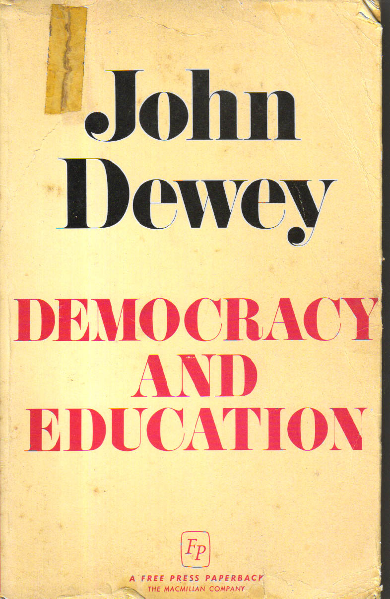 Democracy and Education