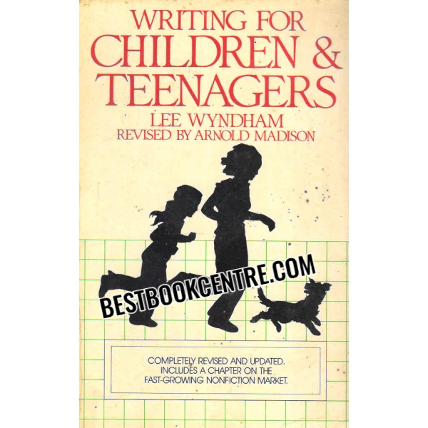 writing for children and teenagers