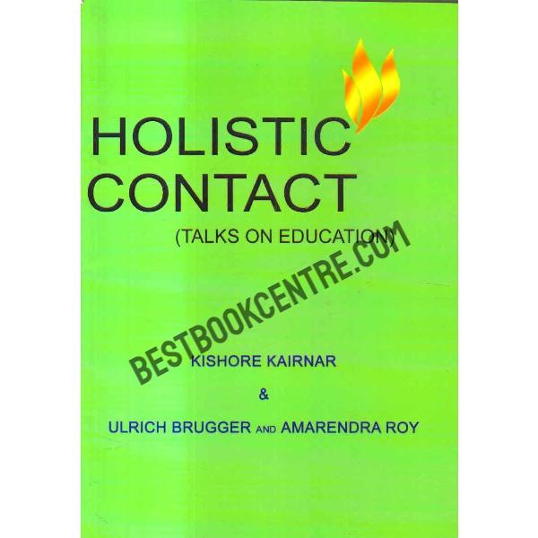 Holistic contact talk on education