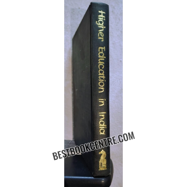 Higher Education in India