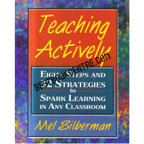 Teaching Actively