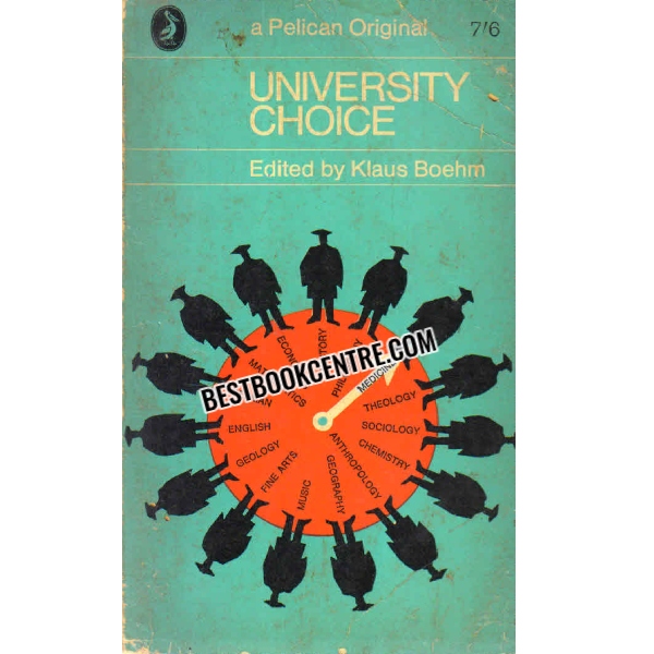 university choice