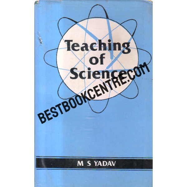 teaching of science