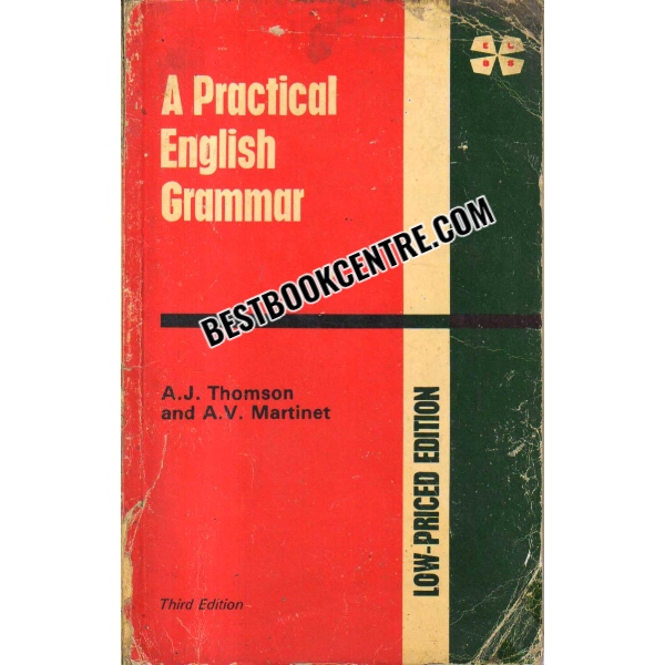 A Practical English Grammar exercises 1 and 2 (2 books set) ELBS
